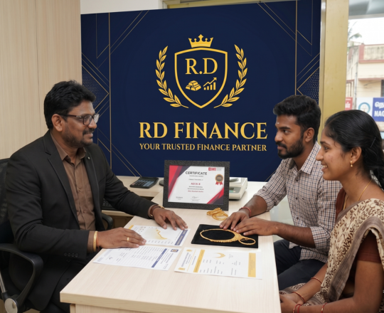 Gold Pawn Service in Nagercoil