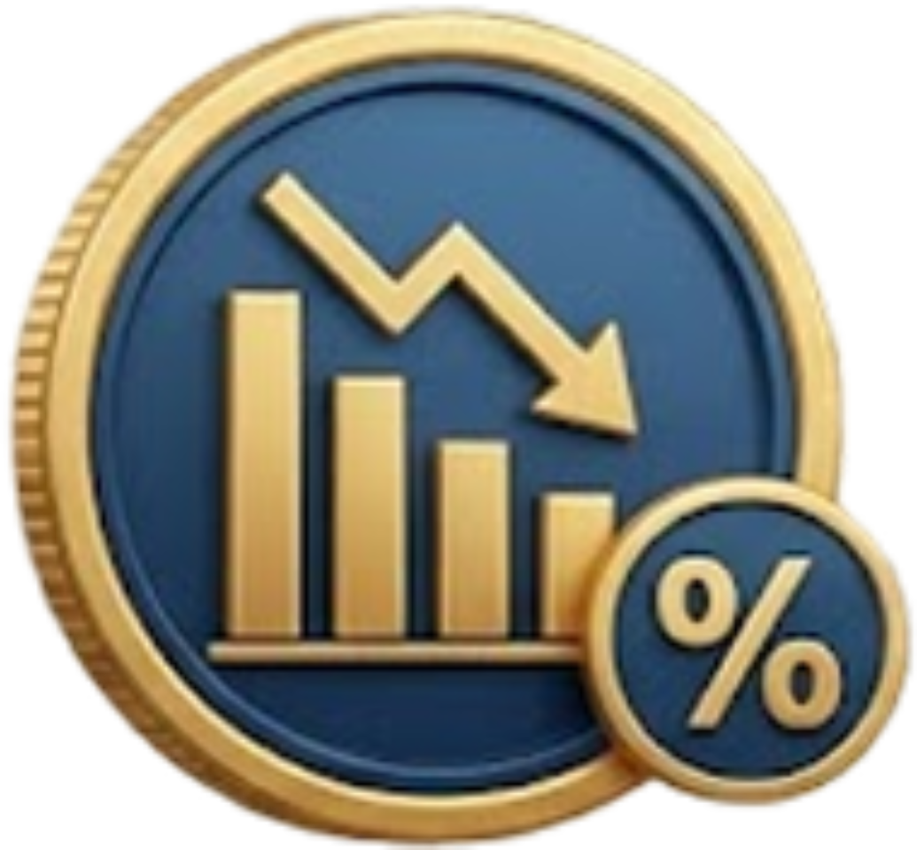 Lower Interest Rate Support